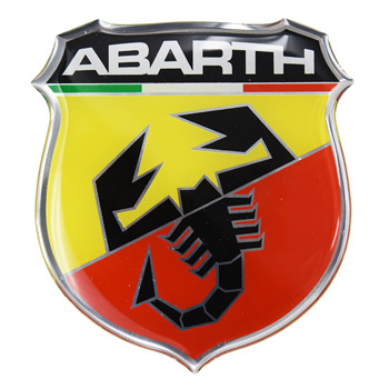 ABARTH3D֥ॹƥå (73mm)-21533-