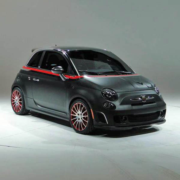 FIAT500 ABARTH MAGNETI MARELLIߥ֥(2祻å)