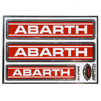 ABARTHƥå (3祻å)-21505-