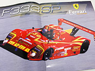 1/43 Ferrari Racing Collection No.21 333SPߥ˥奢ǥ