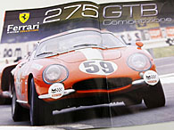 1/43 Ferrari Racing Collection No.22 275GTB Competizioneߥ˥奢ǥ