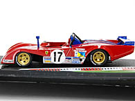 1/43 Ferrari Racing Collection No.24 312Pߥ˥奢ǥ