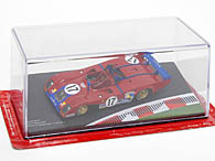 1/43 Ferrari Racing Collection No.24 312Pߥ˥奢ǥ