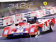 1/43 Ferrari Racing Collection No.24 312Pߥ˥奢ǥ