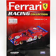 1/43 Ferrari Racing Collection No.24 312Pߥ˥奢ǥ