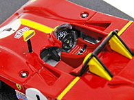 1/43 Ferrari Racing Collection No.31 312Pߥ˥奢ǥ