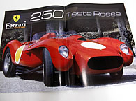 1/43 Ferrari Racing Collection No.30 250 TESTAROSSAߥ˥奢ǥ