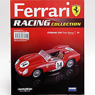 1/43 Ferrari Racing Collection No.30 250 TESTAROSSAߥ˥奢ǥ