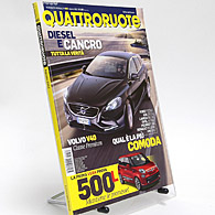 QUATTRORUOTE 2012ǯ8