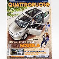 Quattroruote 2012ǯ11