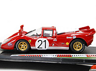 1/43 Ferrari Racing Collection No.40 512Sߥ˥奢ǥ