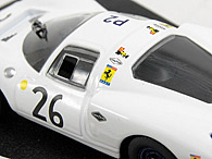 1/43 Ferrari Racing Collection No.42 365P Elefante Biancoߥ˥奢ǥ