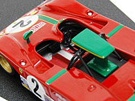 1/43 Ferrari Racing Collection No.45 312Pߥ˥奢ǥ