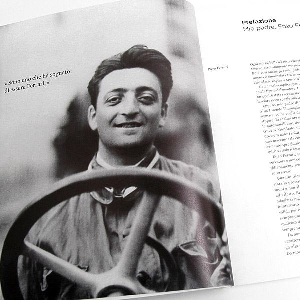 ENZO FERRARI STORIA E GLORIE DELL AUTOMOBILISMO MODENESE