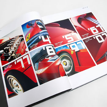 The Ferrari Book