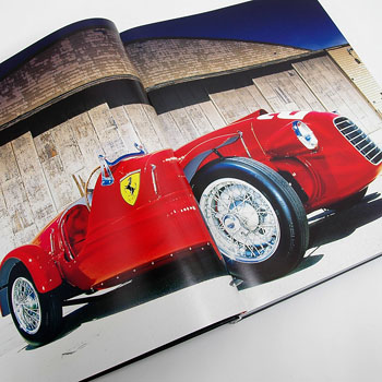 The Ferrari Book