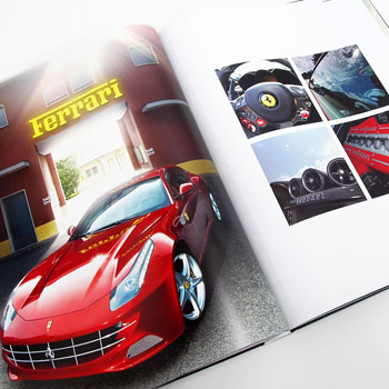 The Ferrari Book