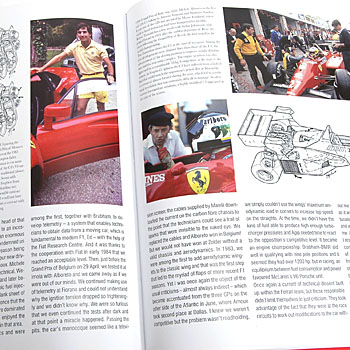 FORGHIERI ON FERRARI 1947 TO THE PRESENT