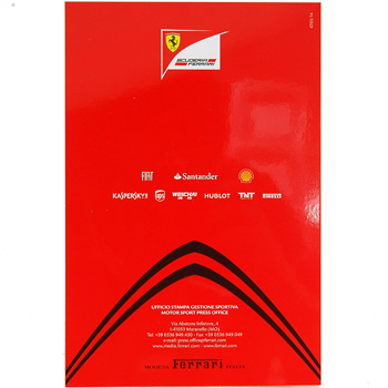 Scuderia Ferrari 2014ɥ饤С-饤ͥľɮ-