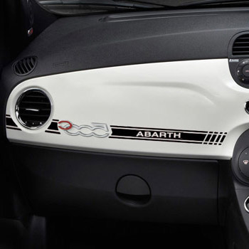 ABARTH 500åܡɥȥ饤ץƥå(ϥɥ/֥å)