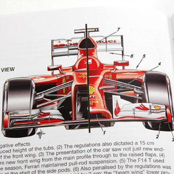 FORMULA 1 2013-2014 TECHNICAL ANALYSIS