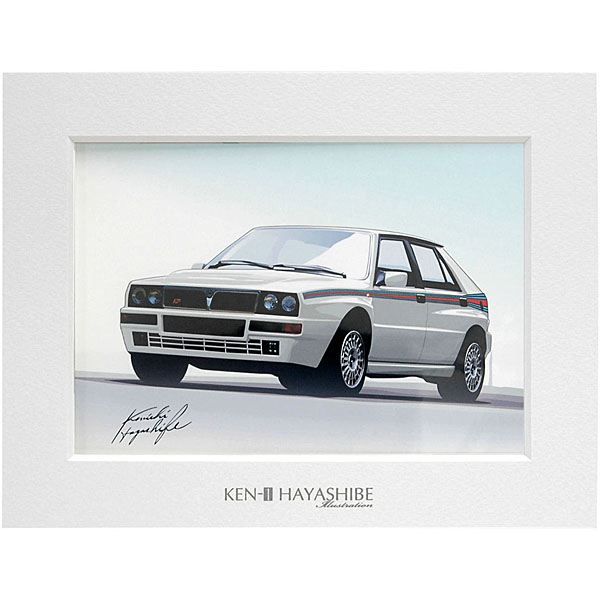 LANCIA Delta Integrale Evo1(MARTINI 5)饹ȥ졼 by 