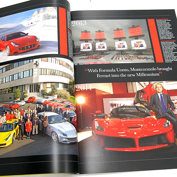 Ferrari Year Book 2014