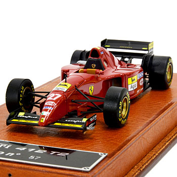 1/43 Ferrari412T2ߥ˥奢ǥ-schedoni١ڥ륨ǥ-