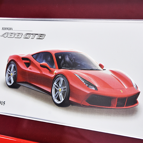 Ferrari488GTBץ졼/Ferrari 2015ǯ࿦Եǰ