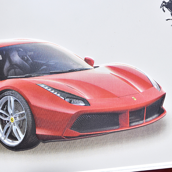 Ferrari488GTBץ졼/Ferrari 2015ǯ࿦Եǰ