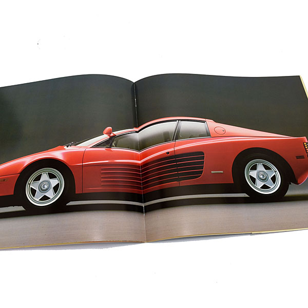 Ferrari Testarossaܹ񥫥(1984ǯ)