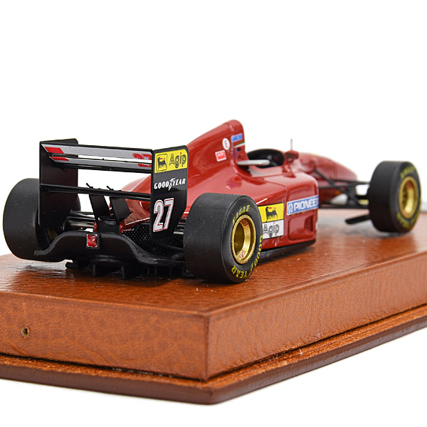 1/43 Ferrari412T1ߥ˥奢ǥ-schedoni١ڥ륨ǥ-