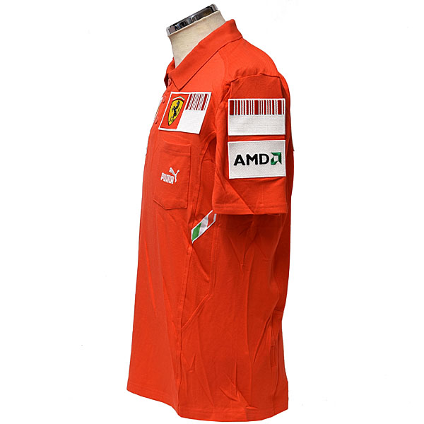 Scuderia Ferrari 2008ƥॹåѥݥ(2008Ⱦ)