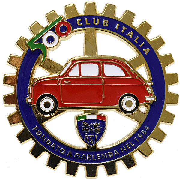 FIAT 500 CLUB ITALIA륨֥