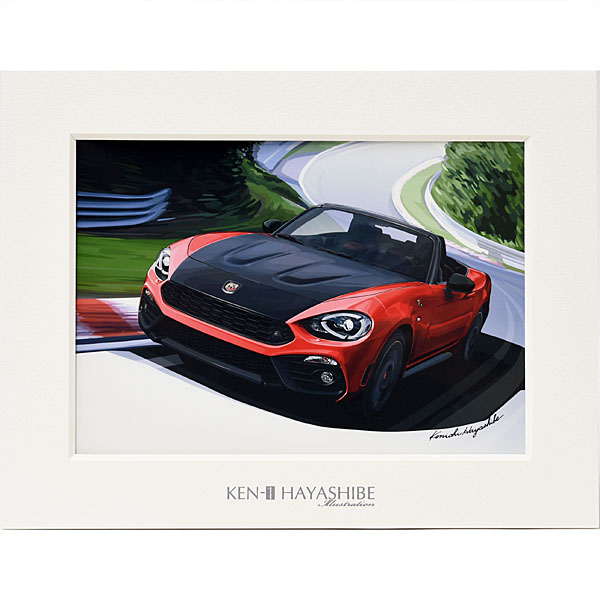 ABARTH124spider(å )饹ȥ졼by 