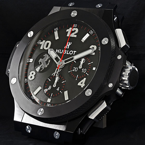 Ferrari륯å by HUBLOT "BIG BANG"