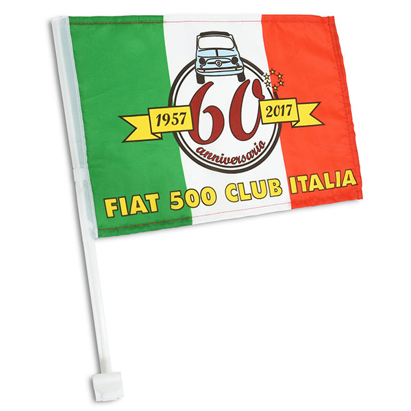 FIAT 500 CLUB ITALIA FIAT 500 60ǯǰɥեå