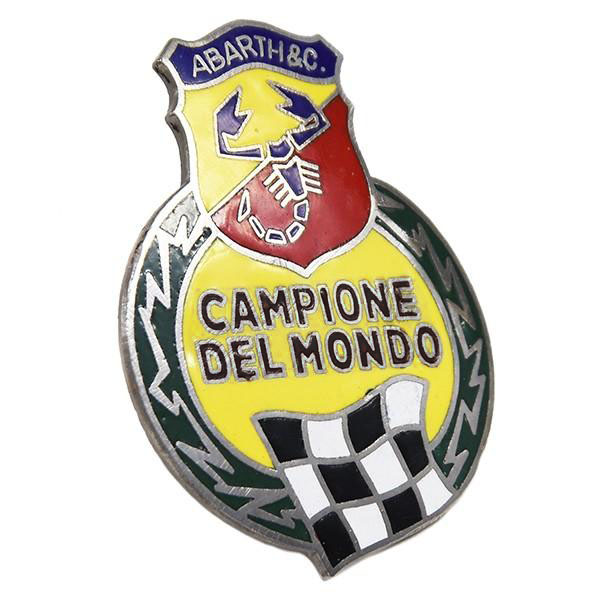 ABARTH CAMPIONE DEL MOND֥(Type-D)