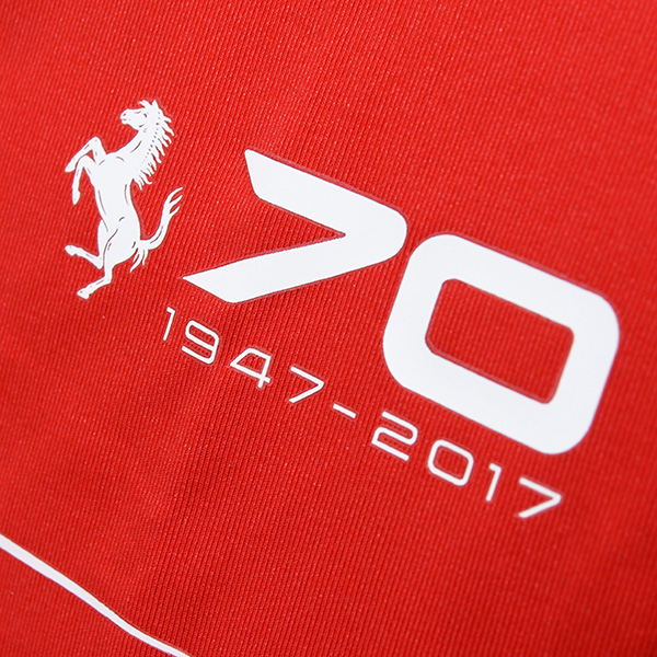 Scuderia Ferrari 2017ƥॹåѥåץåץݥ-Ferrari 70th-