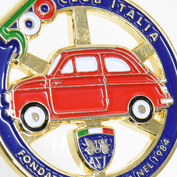 FIAT 500 CLUB ITALIA֥Хå㡼(å)