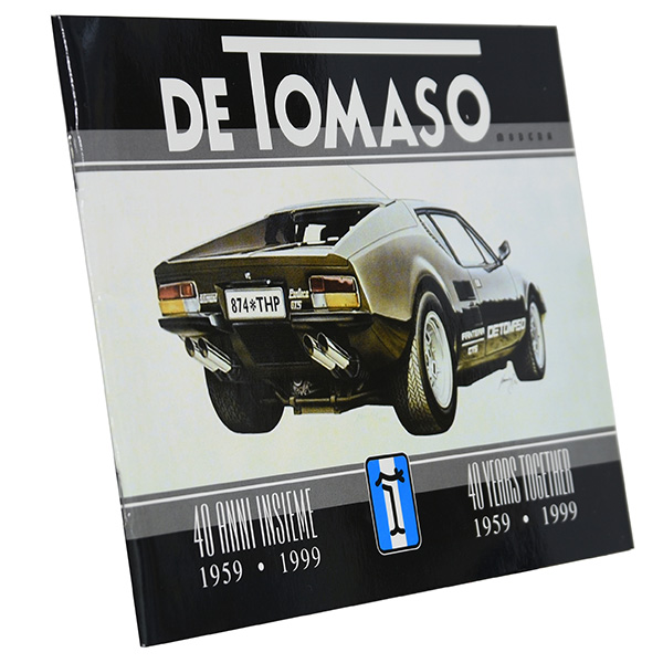 De Tomaso40ǯꥢ륫