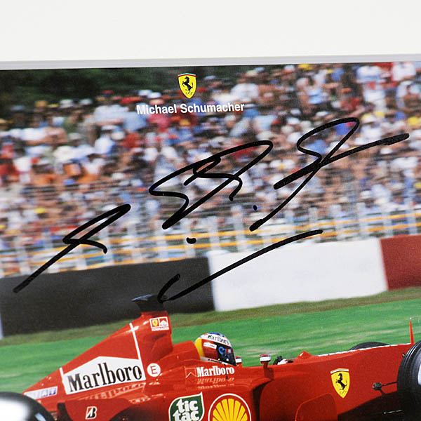 Scuderia Ferrari2000ǯW.C.ǰȥե-M.Schumacherľɮ-