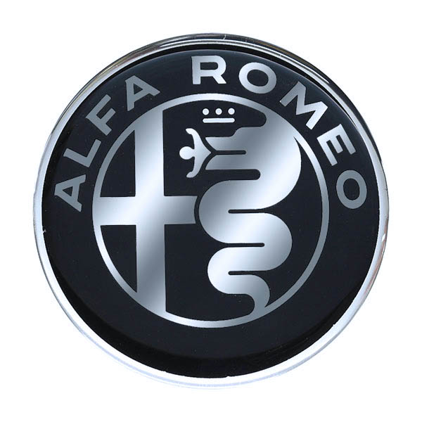 Alfa RomeoNew֥3Dƥå(58mm/Υȡ)