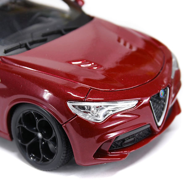 1/24 Alfa Romeo Stelvio Quadrifoglioߥ˥奢ǥ(å)