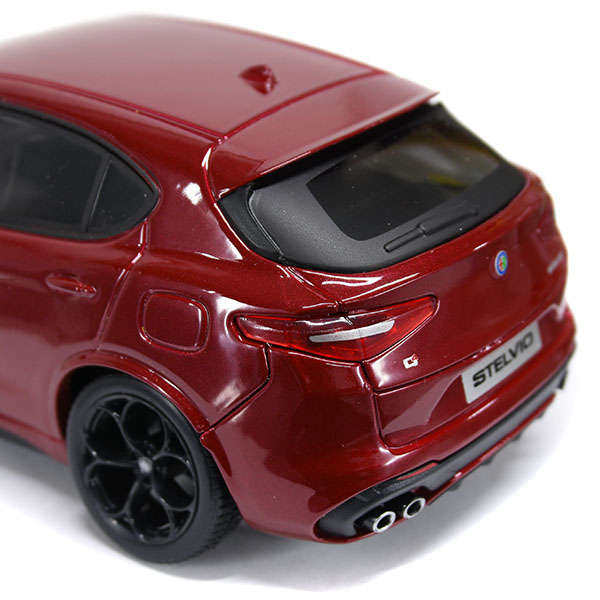 1/24 Alfa Romeo Stelvio Quadrifoglioߥ˥奢ǥ(å)