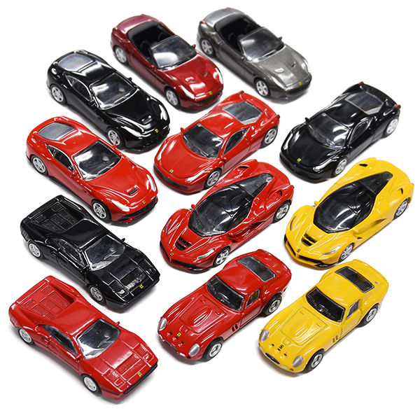 1/100 Ferrari MICRO CARS COLLECTION 12楳ץ꡼ȥå