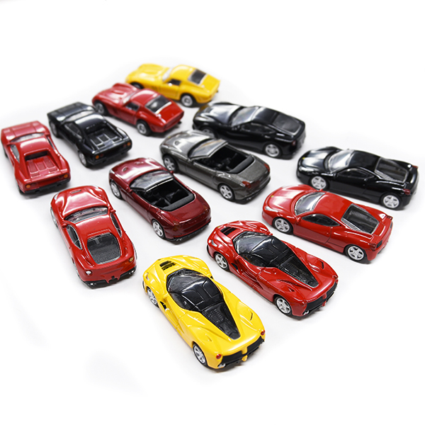 1/100 Ferrari MICRO CARS COLLECTION 12楳ץ꡼ȥå