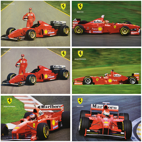 Scuderia Ferrari1996-2006ɥ饤С23祳ץ꡼ȥå