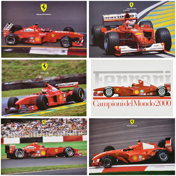 Scuderia Ferrari1996-2006ɥ饤С23祳ץ꡼ȥå