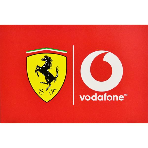 Scuderia Ferrari X vodafoneݥȥ